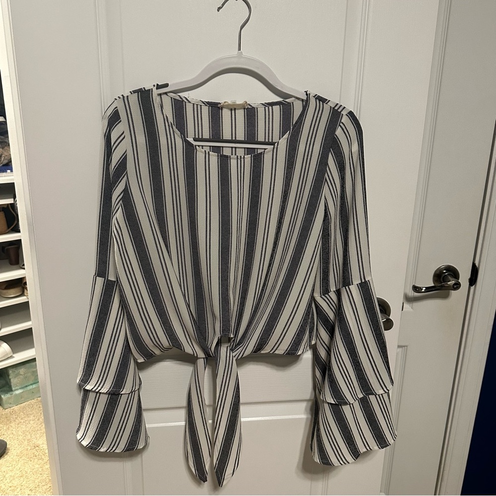 stripped altard state long sleeve